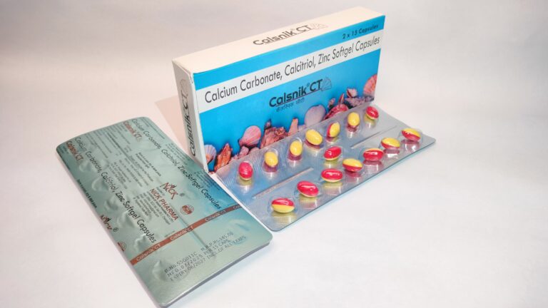 CALSNIK-CT-CAP